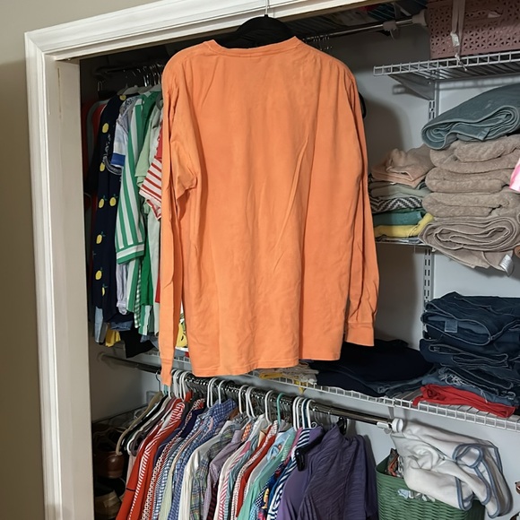 Clemson mens comfort color Dabo Brent tshirt - Picture 4 of 4